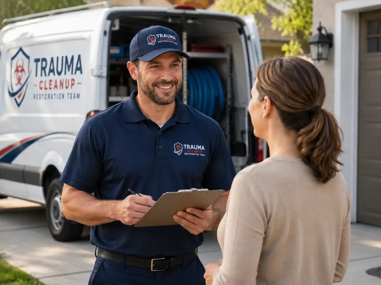 Trauma Cleanup Houghton Lake Heights, MI FAQs